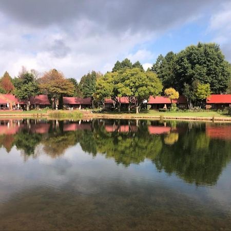 Critchley Hackle Lodge Dullstroom Exteriér fotografie