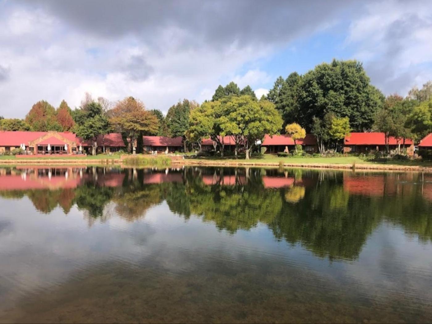 Critchley Hackle Lodge Dullstroom Exteriér fotografie